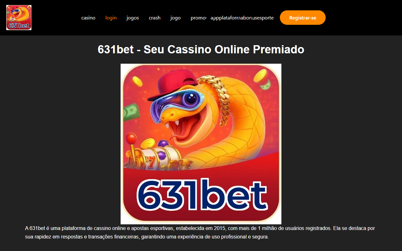 631bet-jogoapp.com screenshot