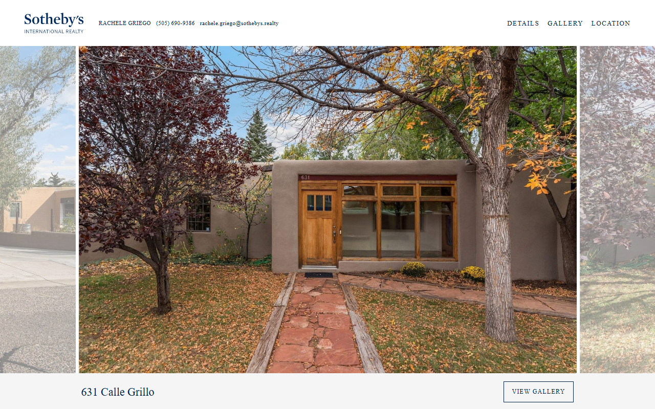 631callegrillo.com screenshot