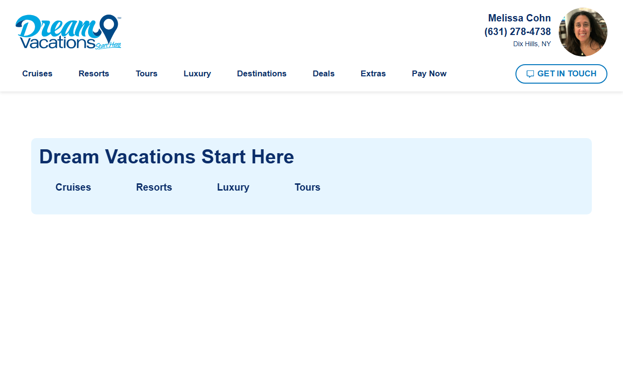 631cruiseu.com screenshot