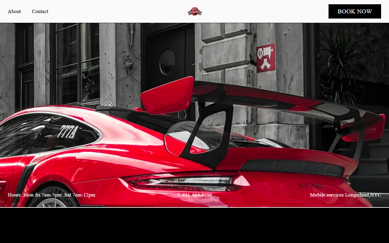 631detailingny.com screenshot