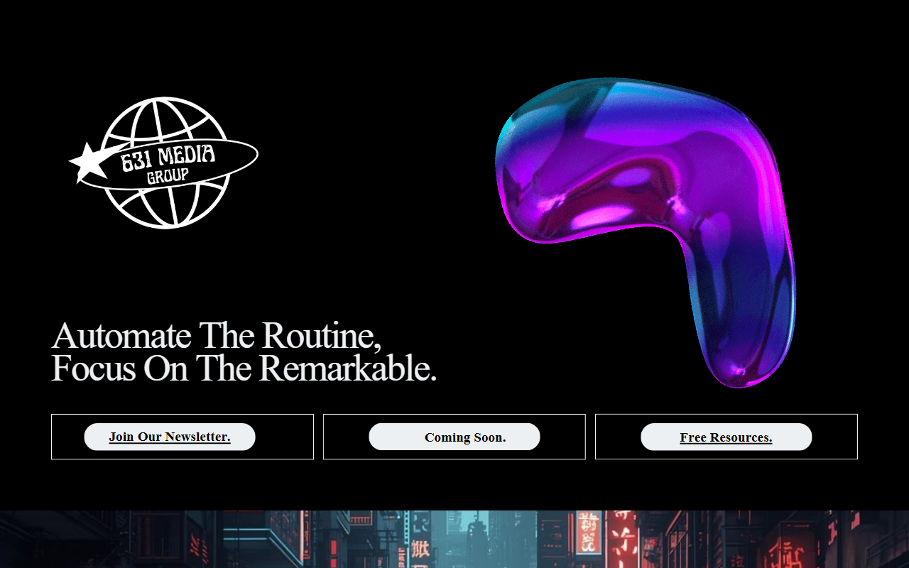 631mediagroup.com screenshot