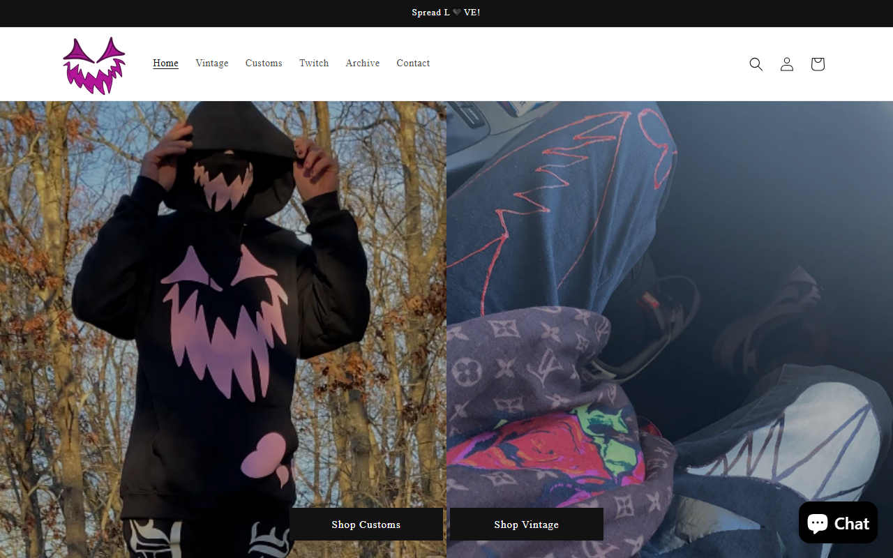 631vintage.com screenshot