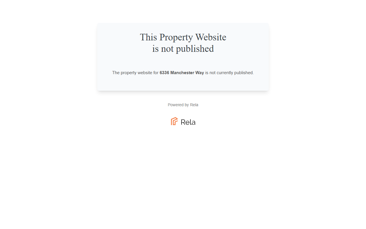 6336manchester.com screenshot