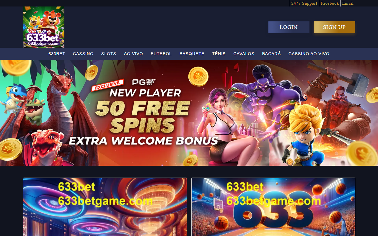 633betgame.com screenshot