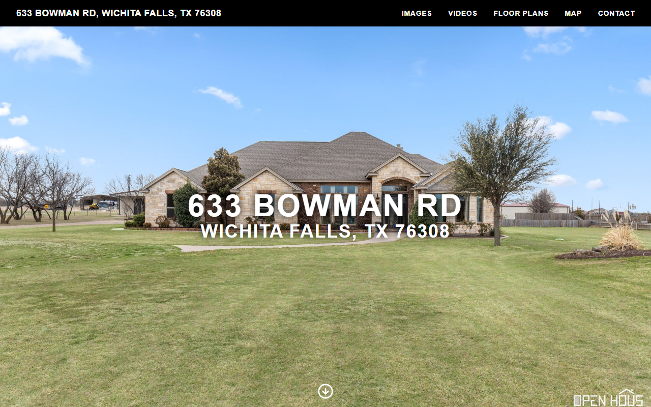 633bowmanrd.com screenshot