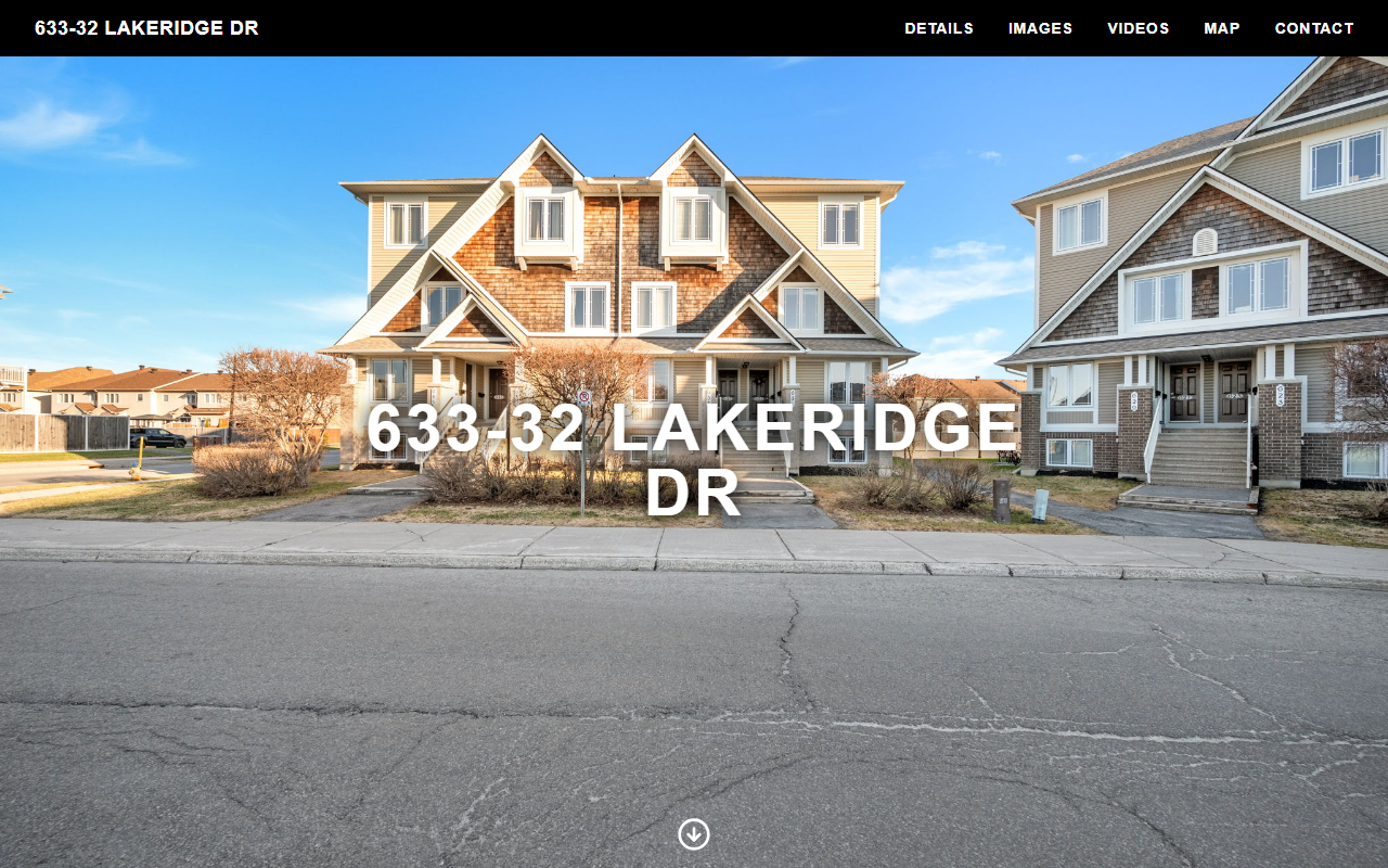 633lakeridgedr.com screenshot