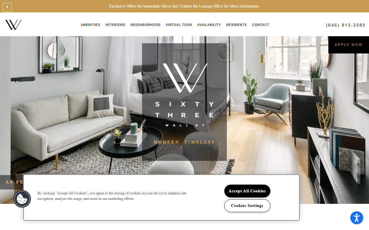 6367wallstreet.com screenshot