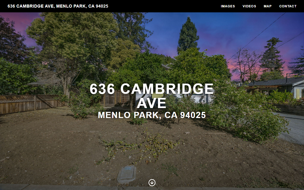 636cambridgeave.com screenshot