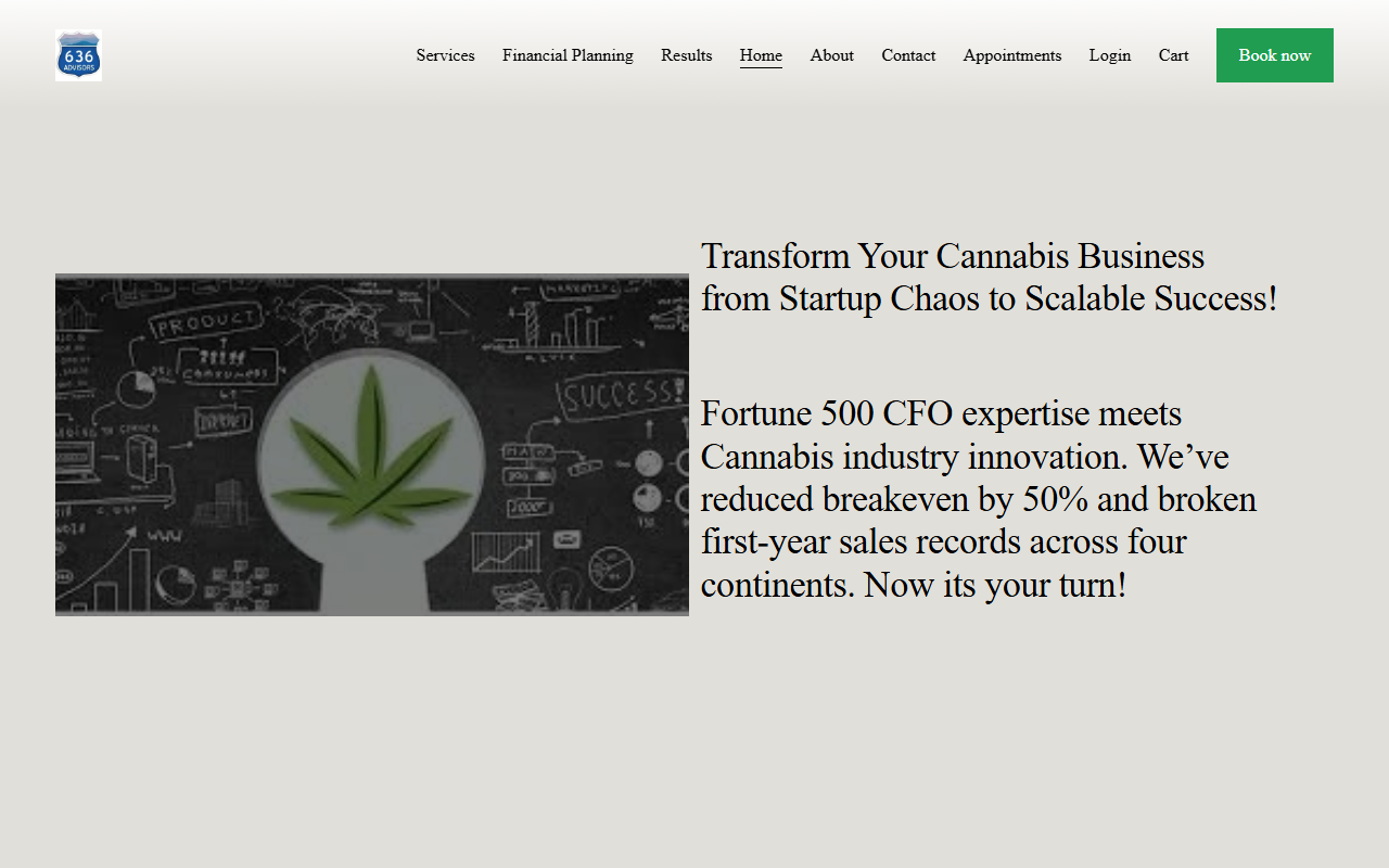 636consulting.com screenshot