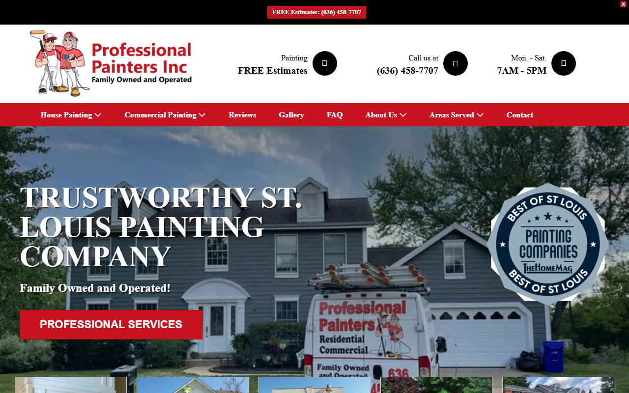 636painter.com screenshot