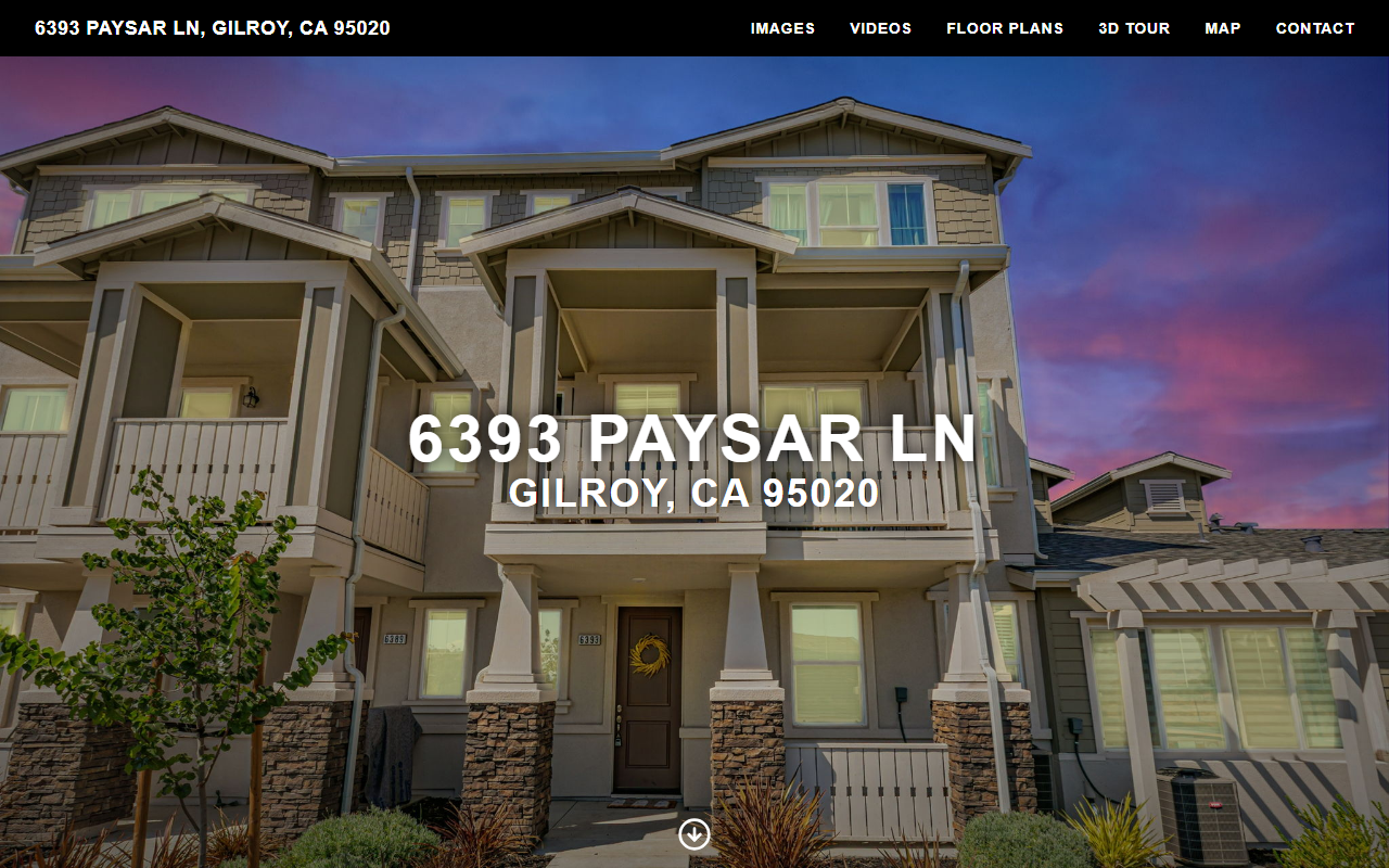 6393paysarln.com screenshot