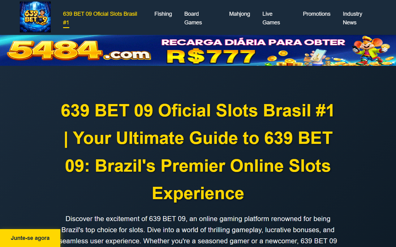 639bet09bet.com screenshot