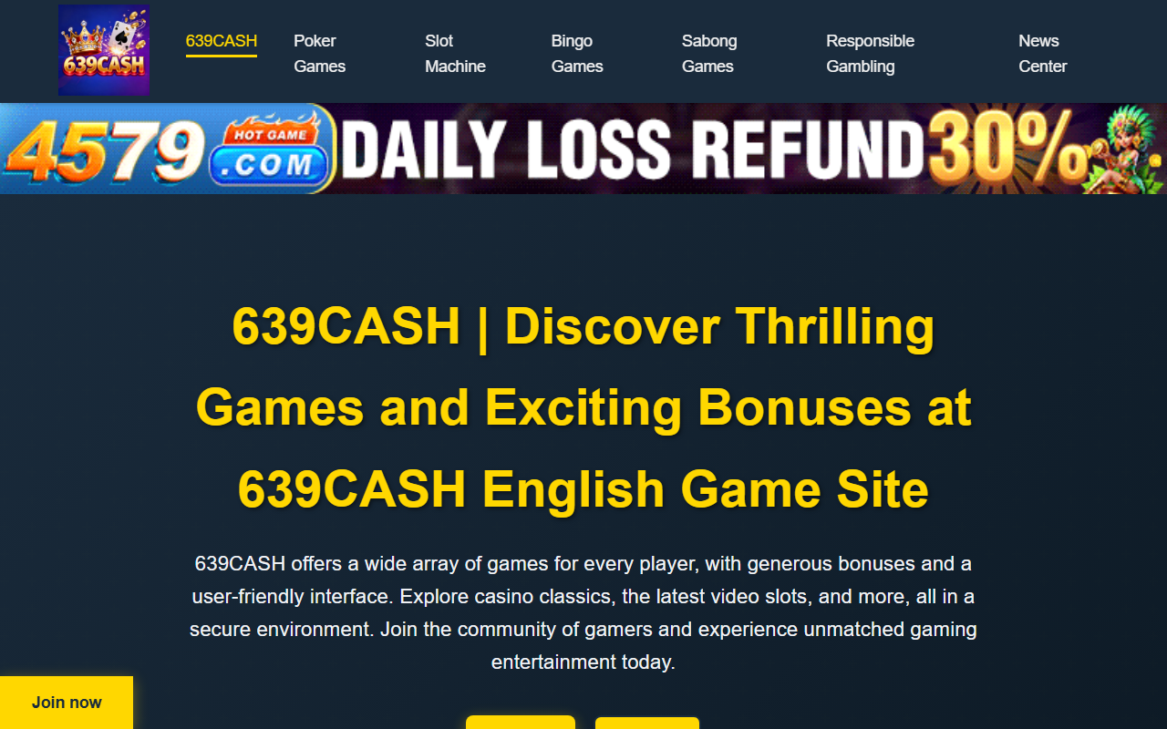 639cash639.com screenshot