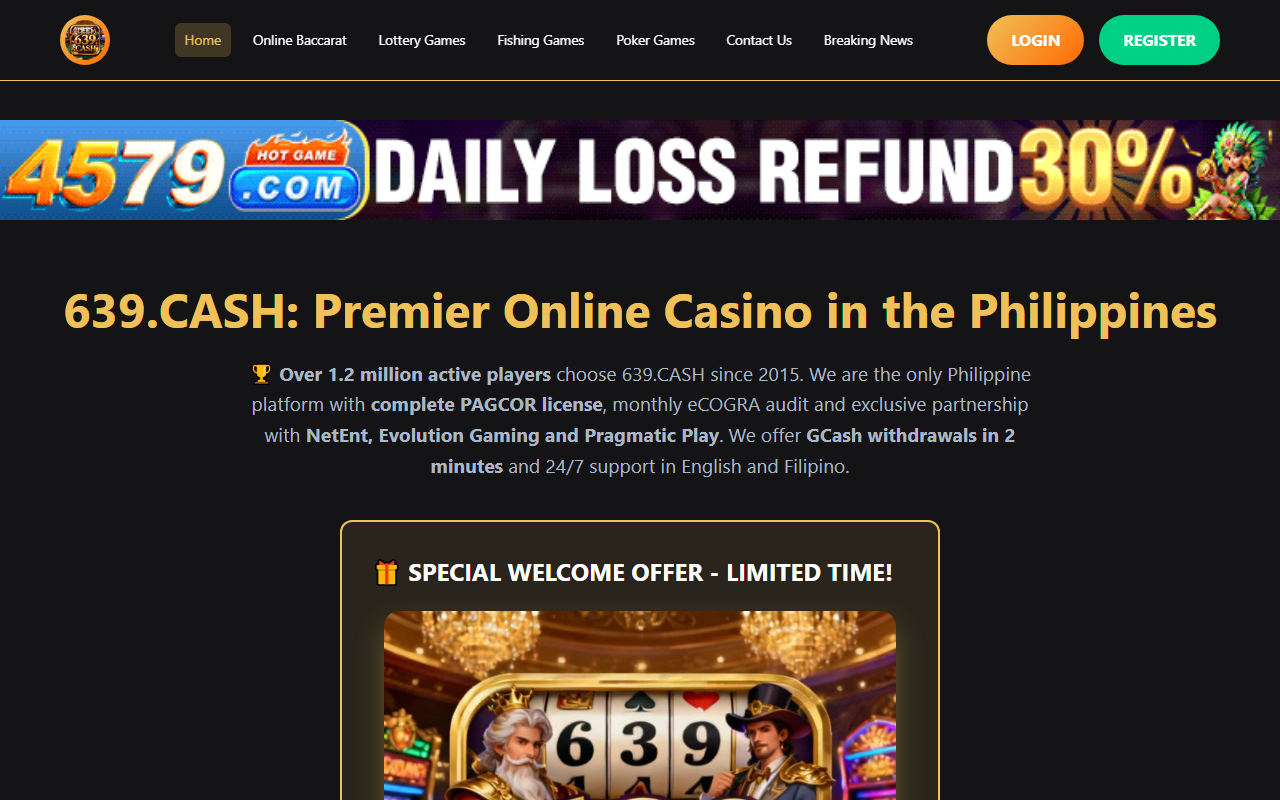 639cashapk.com screenshot