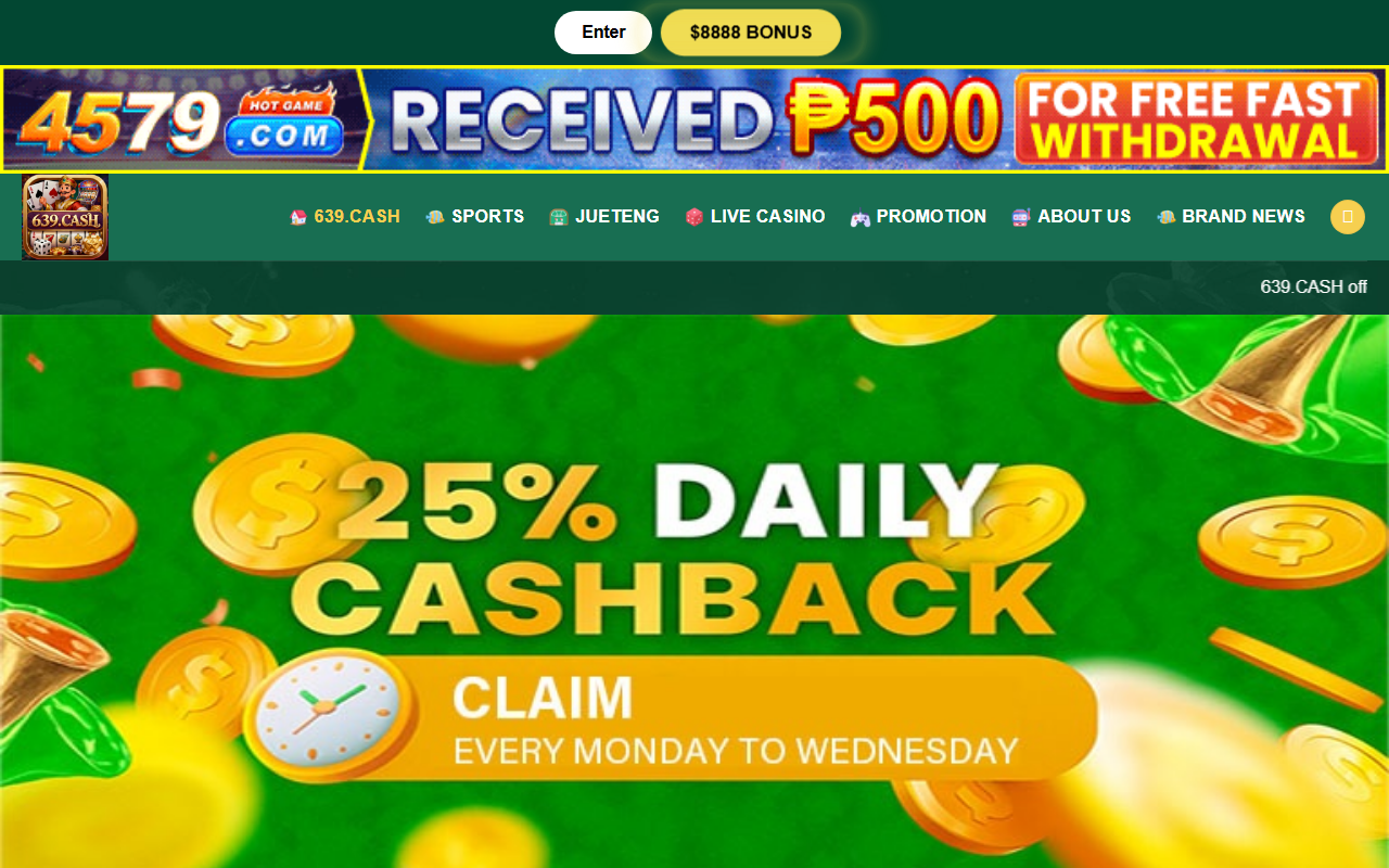 639cashlegit.com screenshot