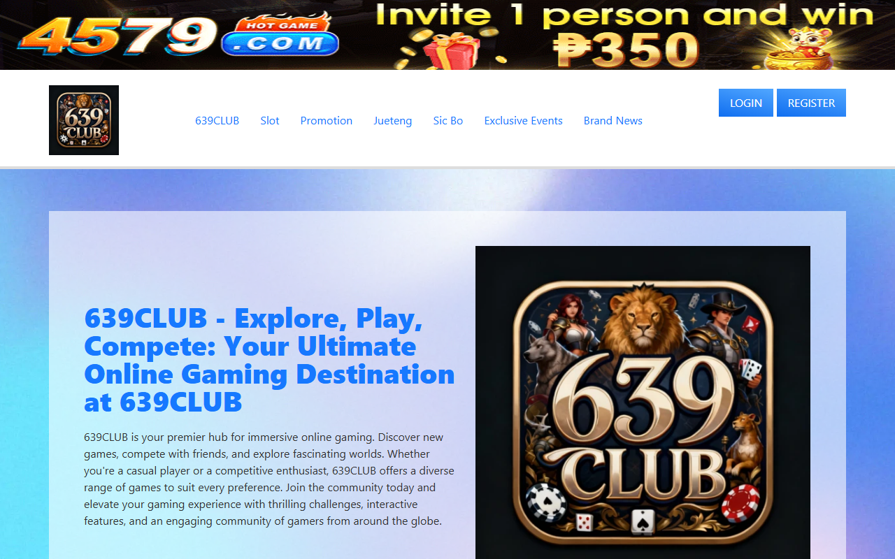639club-link.com screenshot