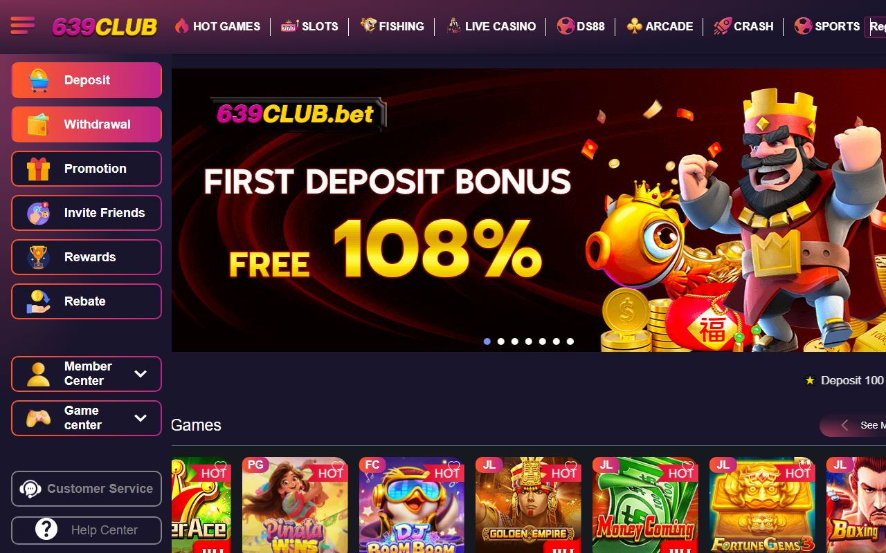 639club407.com screenshot
