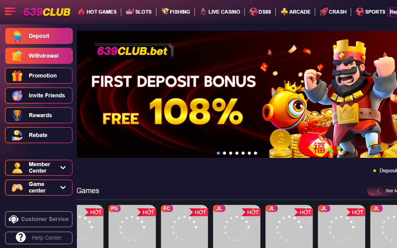 639club446.com screenshot