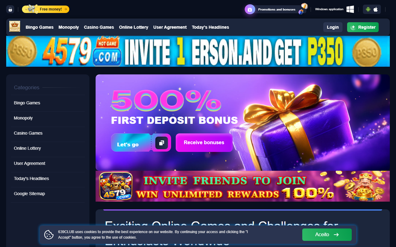 639club777.com screenshot