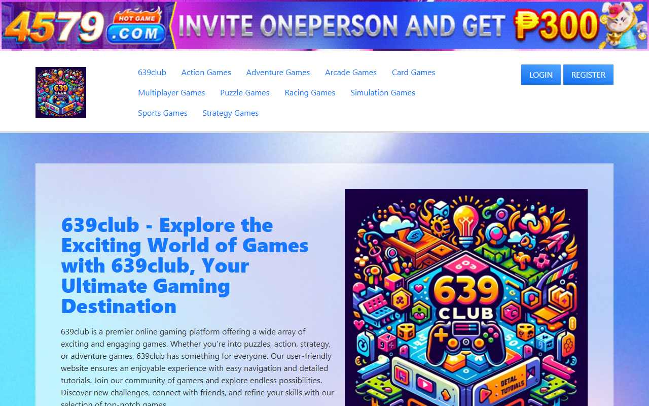 639clubapp.com screenshot