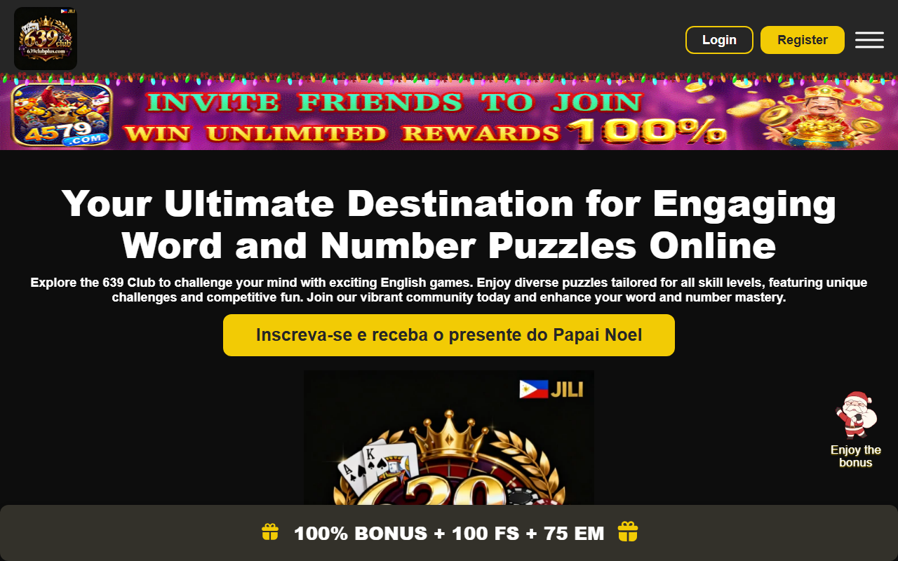 639clubplus.com screenshot