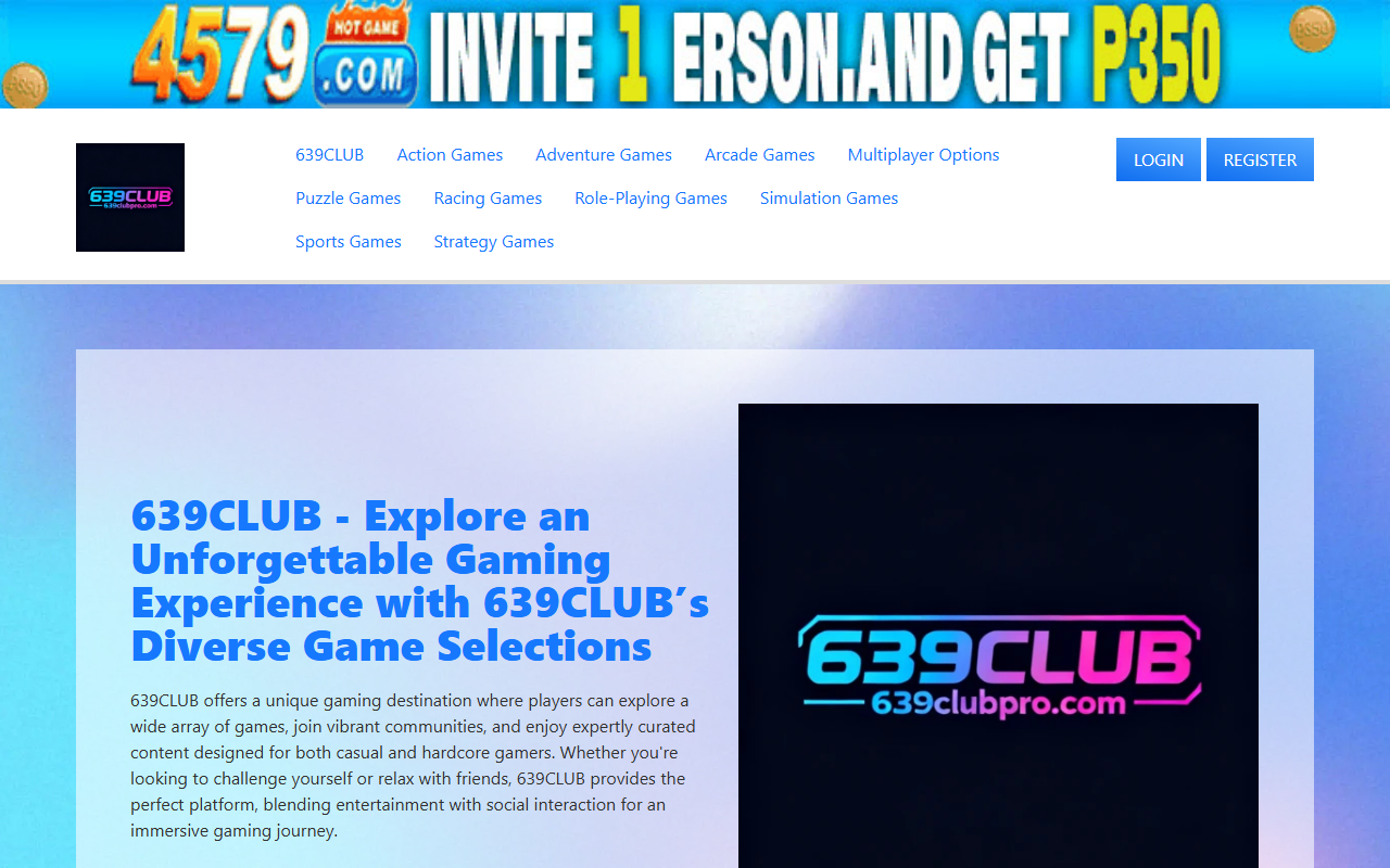 639clubpro.com screenshot