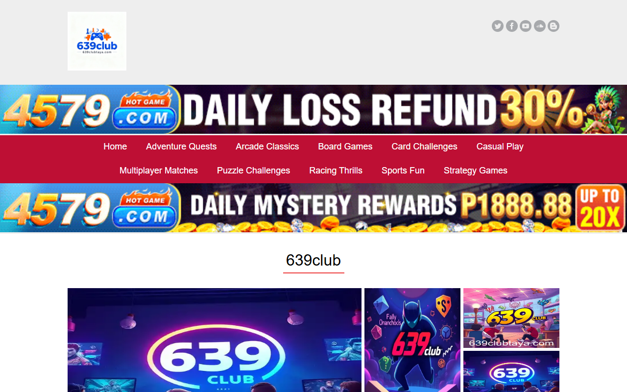 639clubtaya.com screenshot