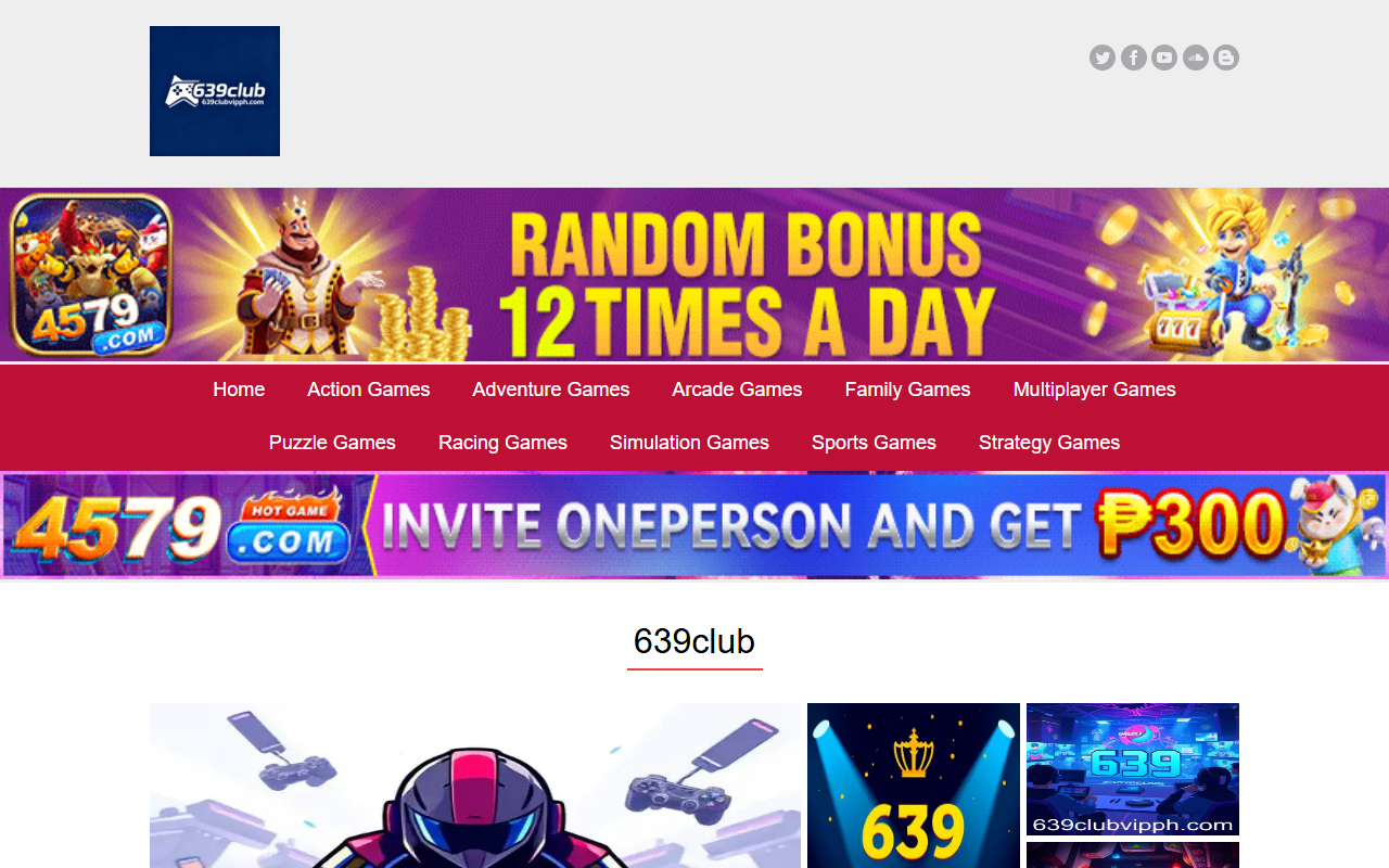 639clubvipph.com screenshot