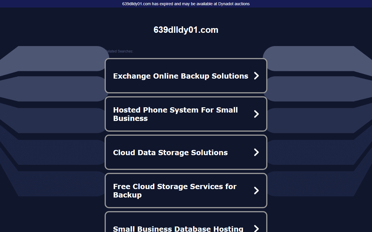 639dlldy01.com screenshot