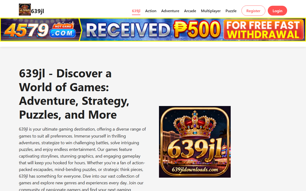 639jldownloads.com screenshot
