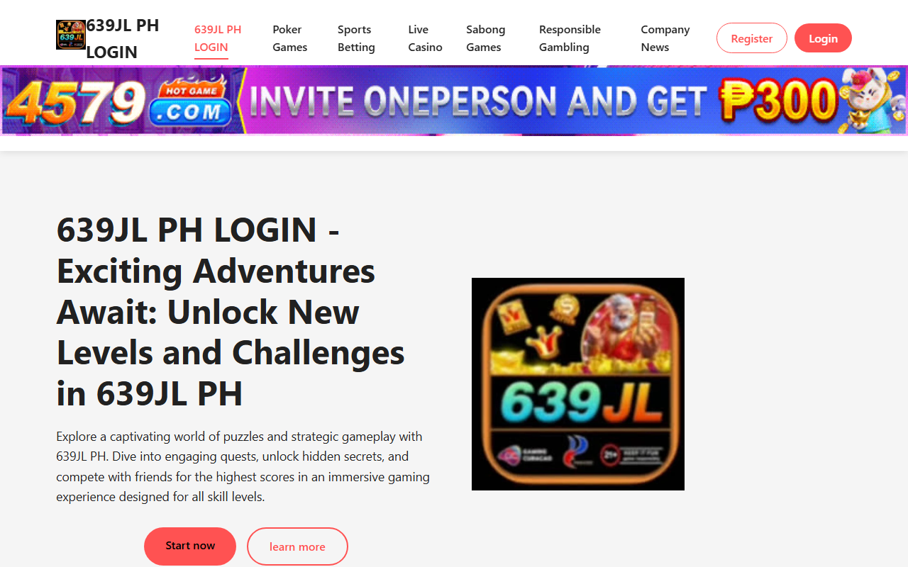 639jlphlogin.com screenshot