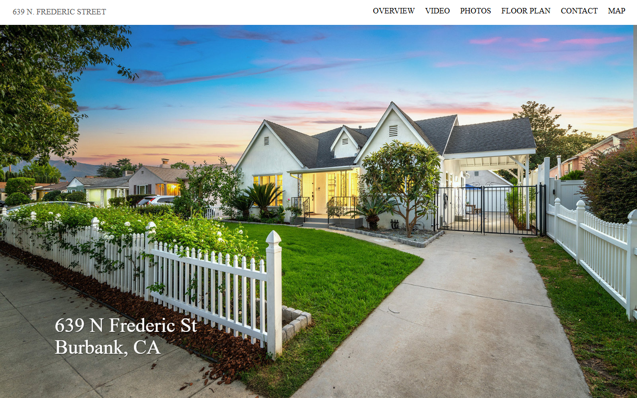 639nfrederic.com screenshot
