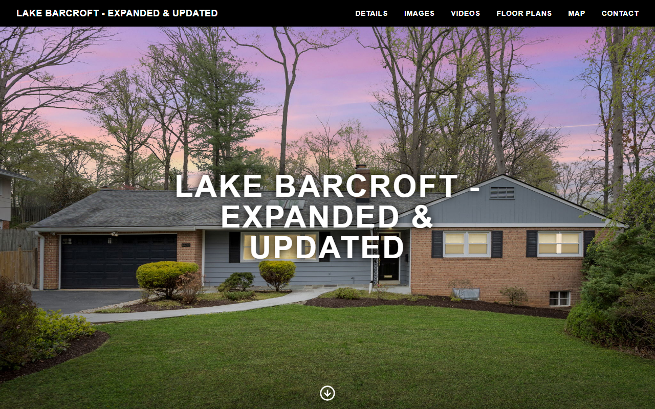 6402crosswoodsdr.com screenshot