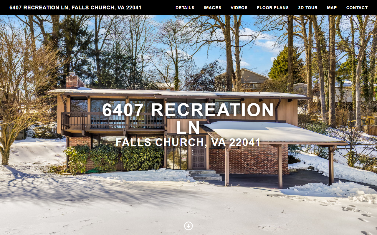 6407recreationln.com screenshot