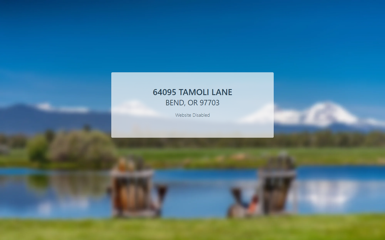 64095tamolilane.com screenshot