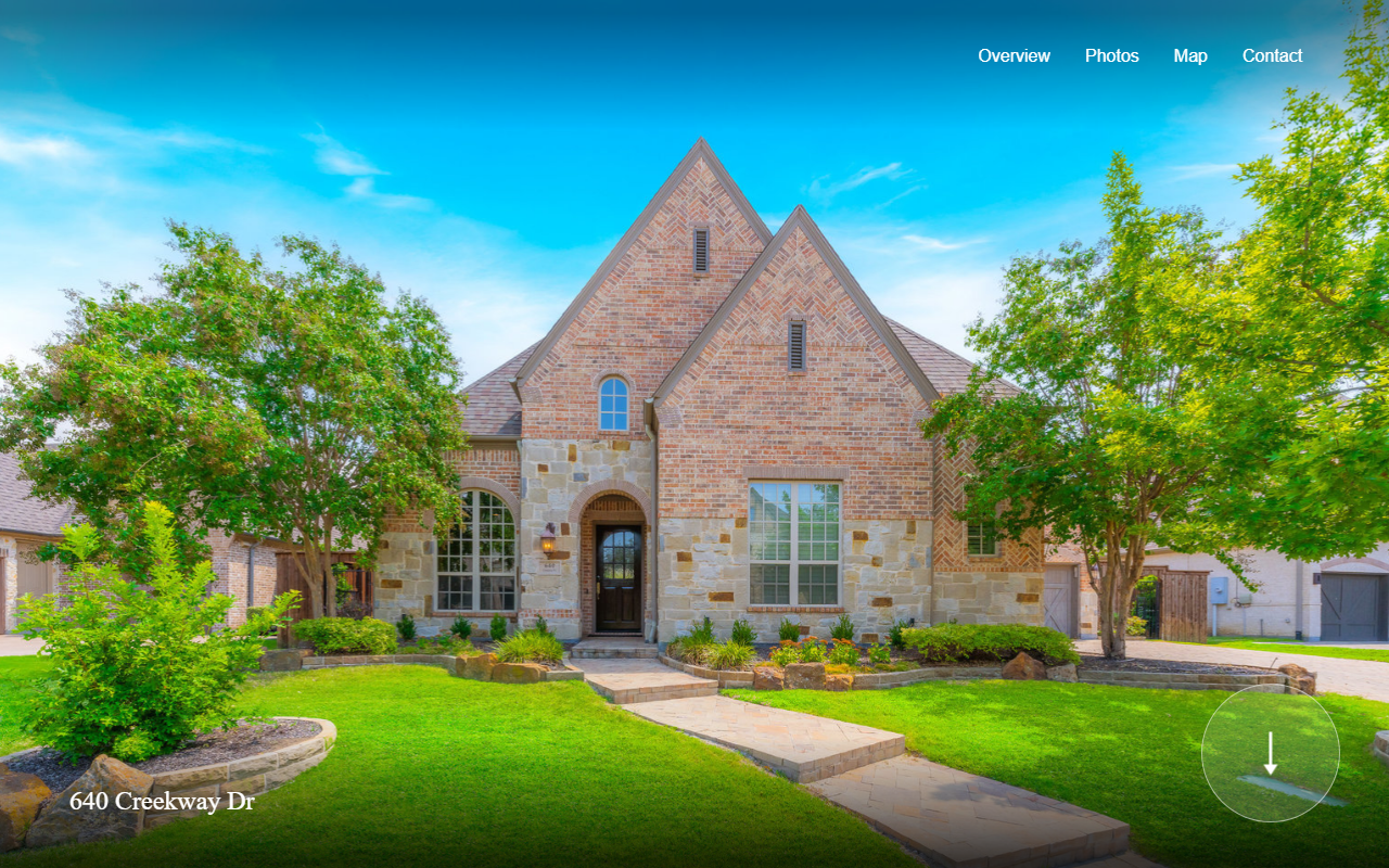 640creekway.com screenshot