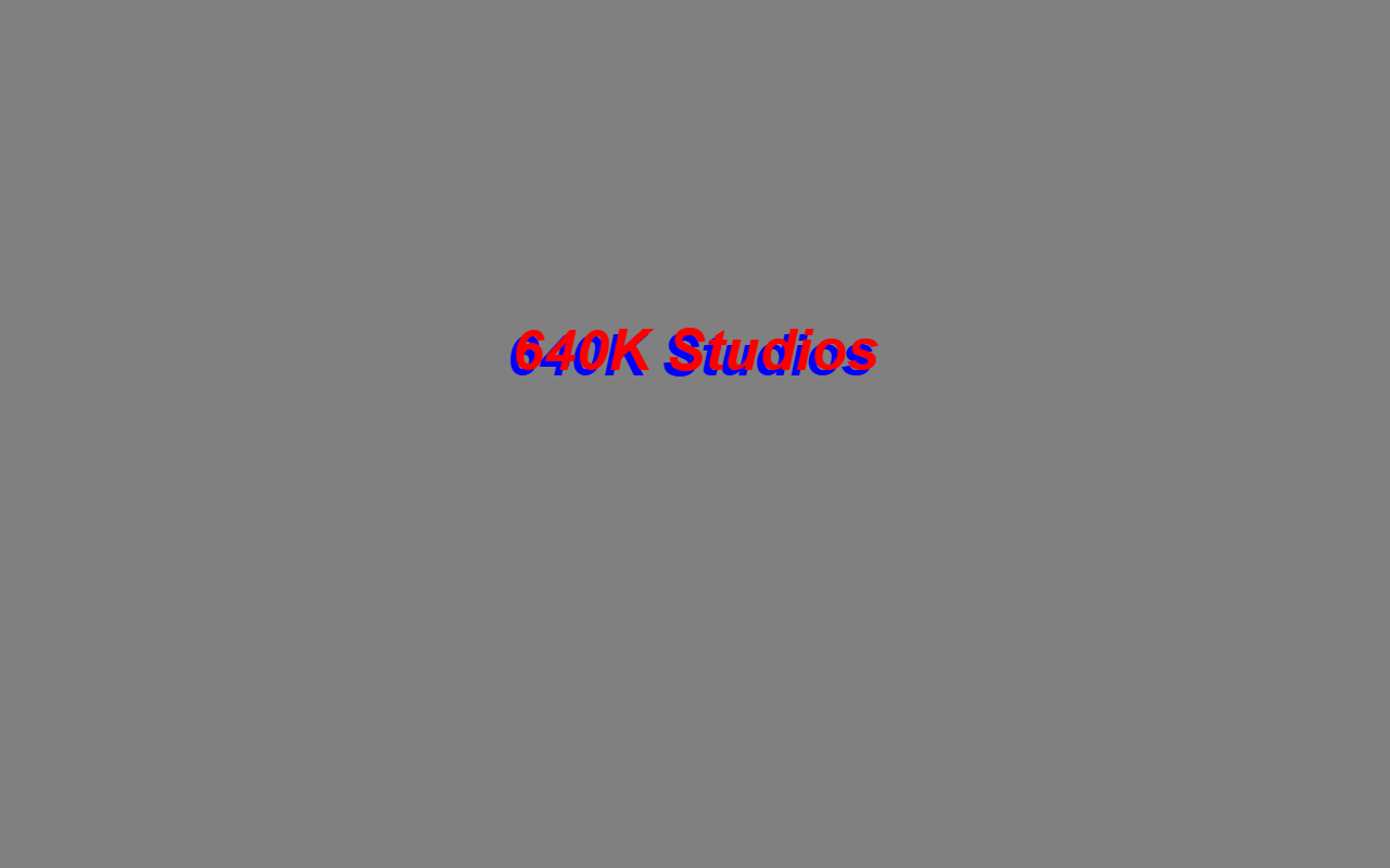 640kstudios.com screenshot