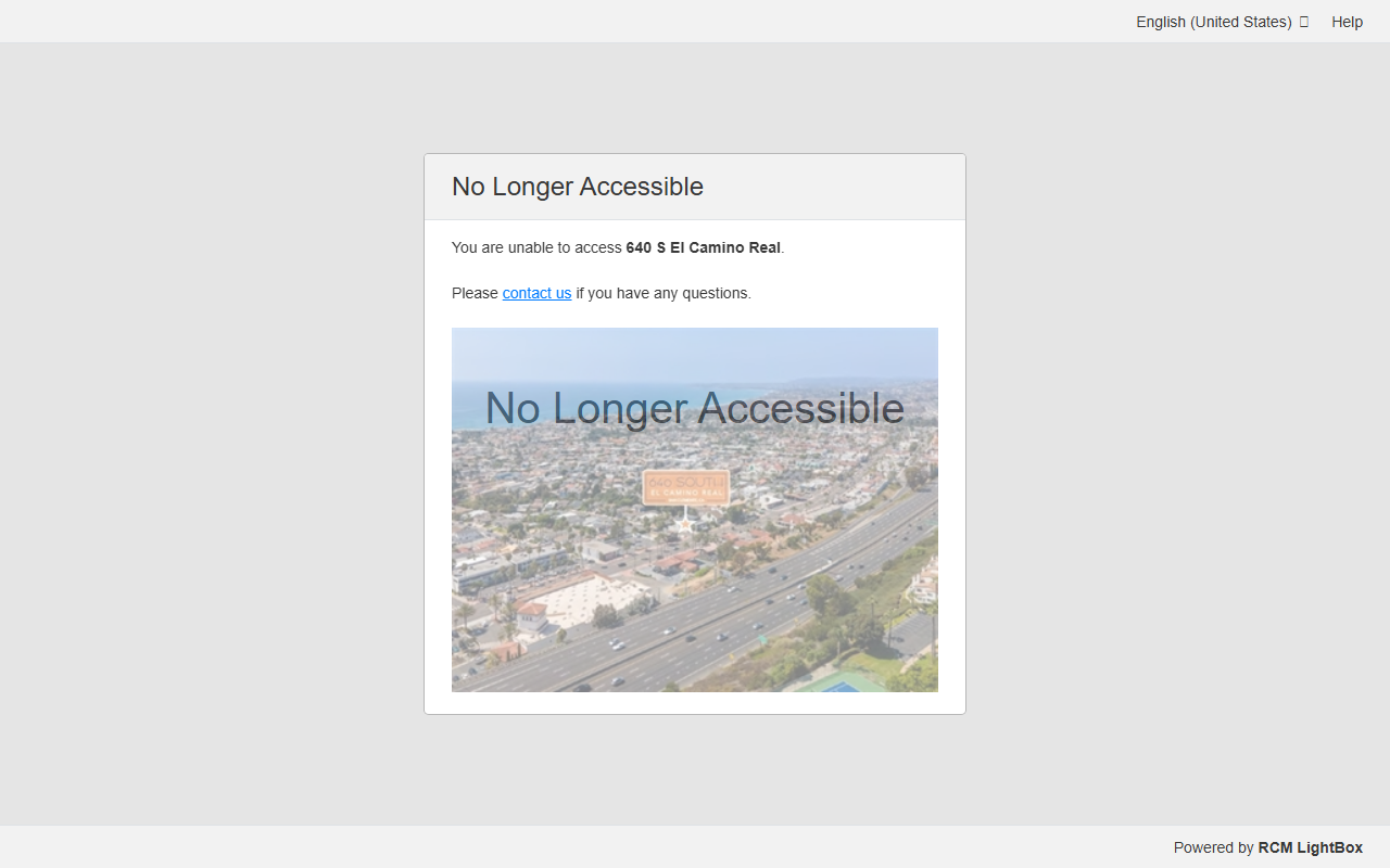 640selcamino.com screenshot