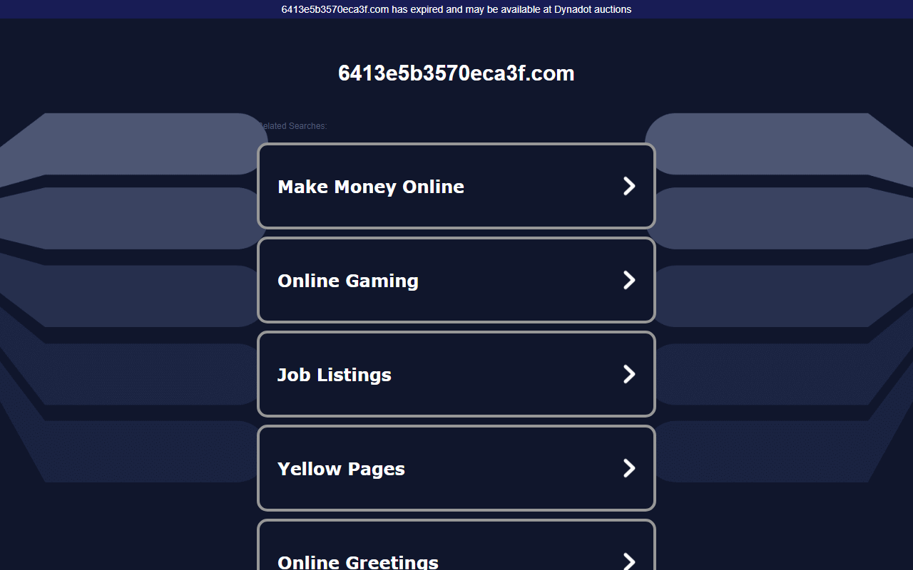 6413e5b3570eca3f.com screenshot