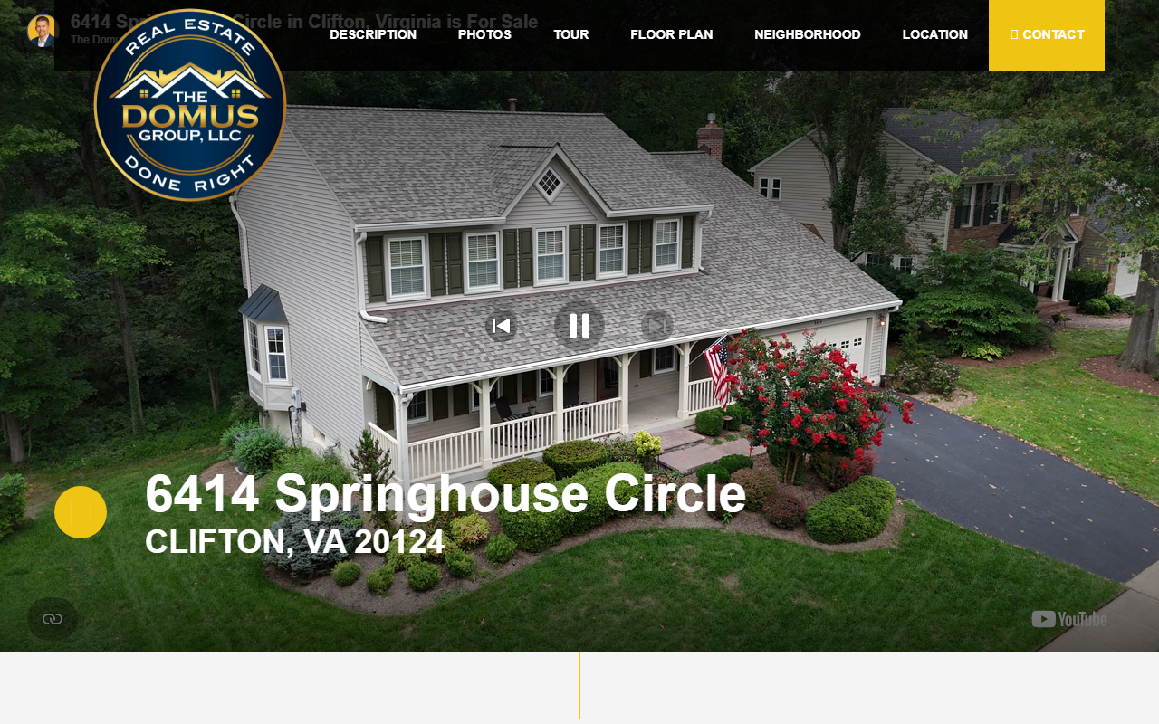 6414springhouse.com screenshot