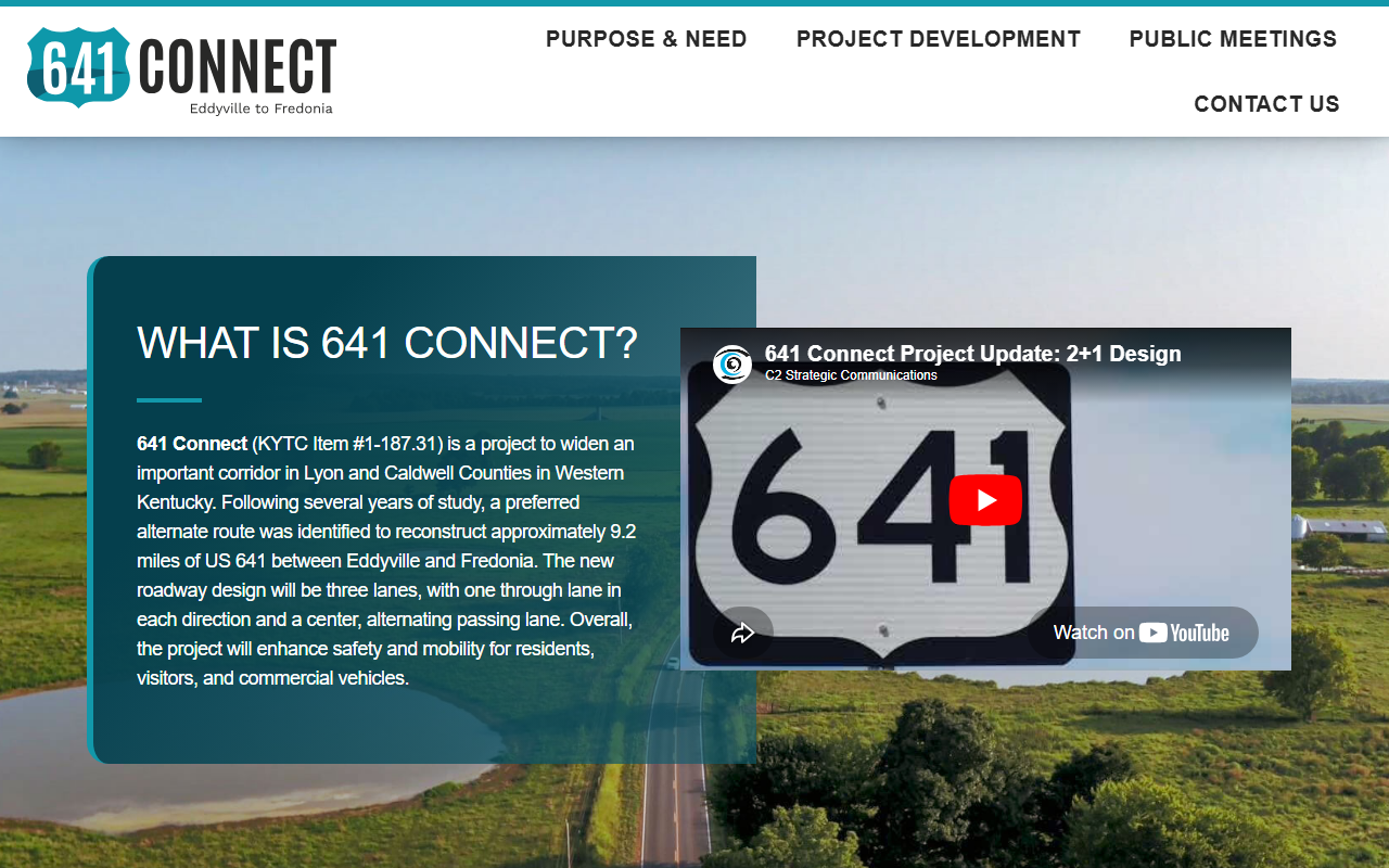 641connect.com screenshot