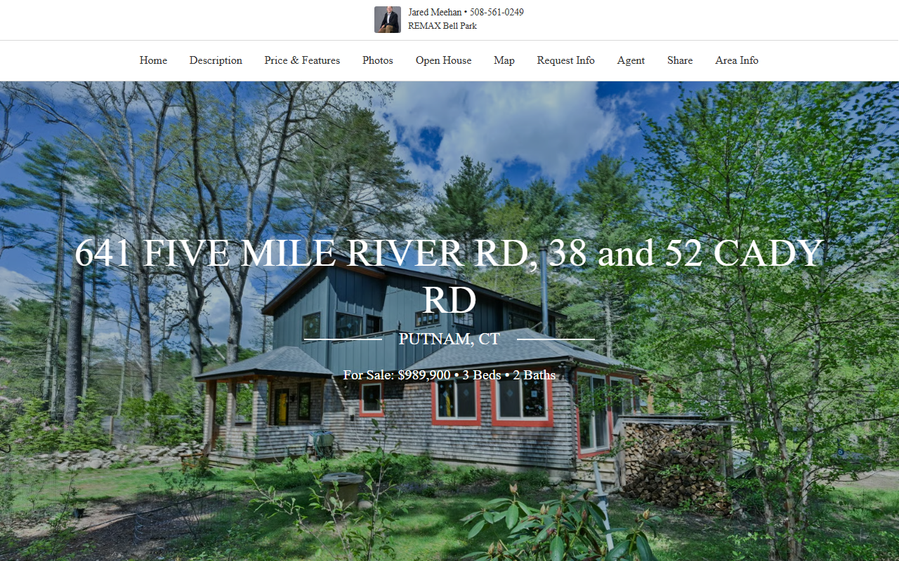 641fivemileriver.com screenshot