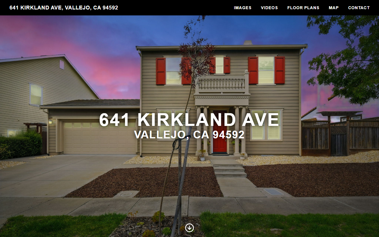 641kirklandave.com screenshot