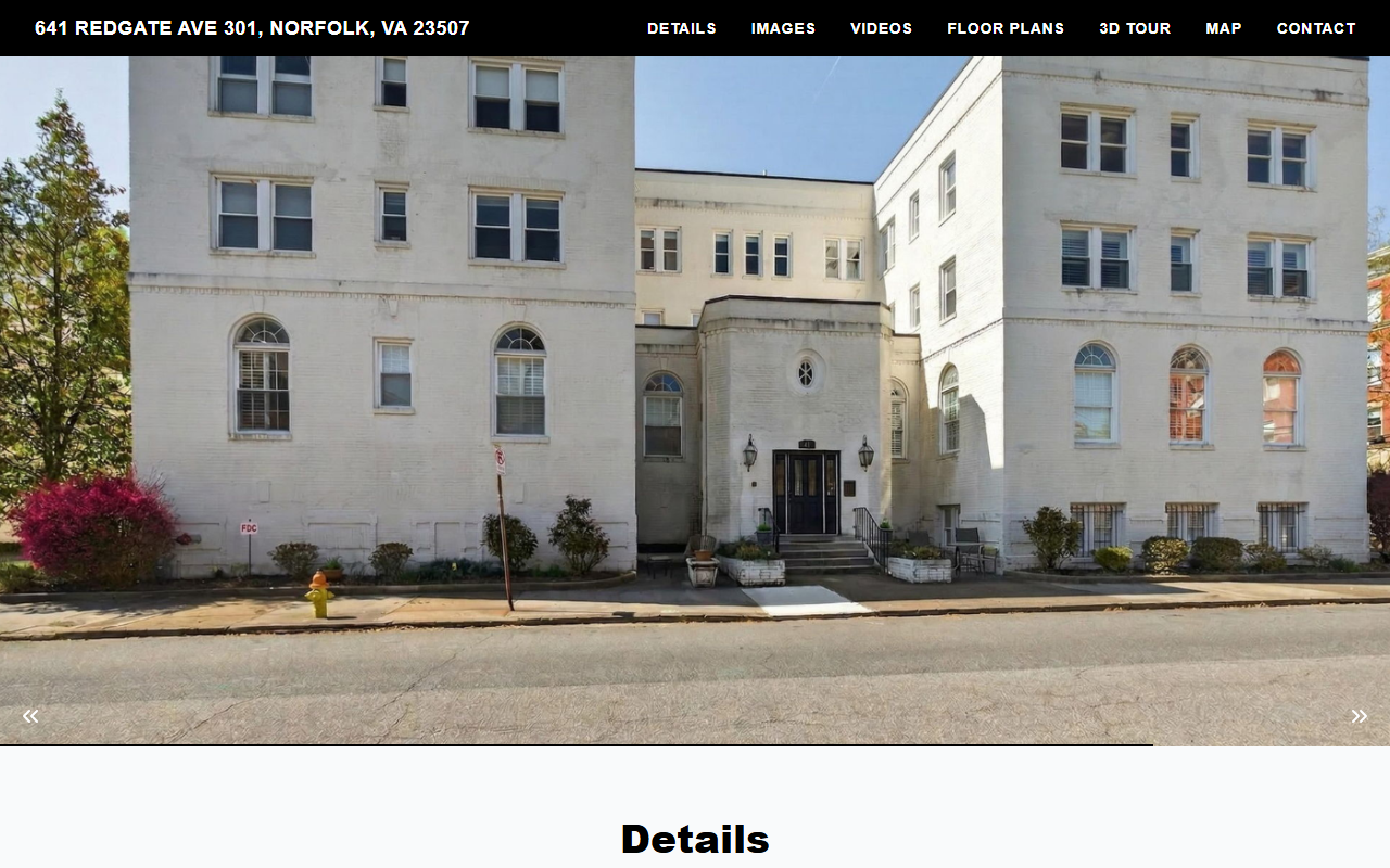 641redgate301.com screenshot