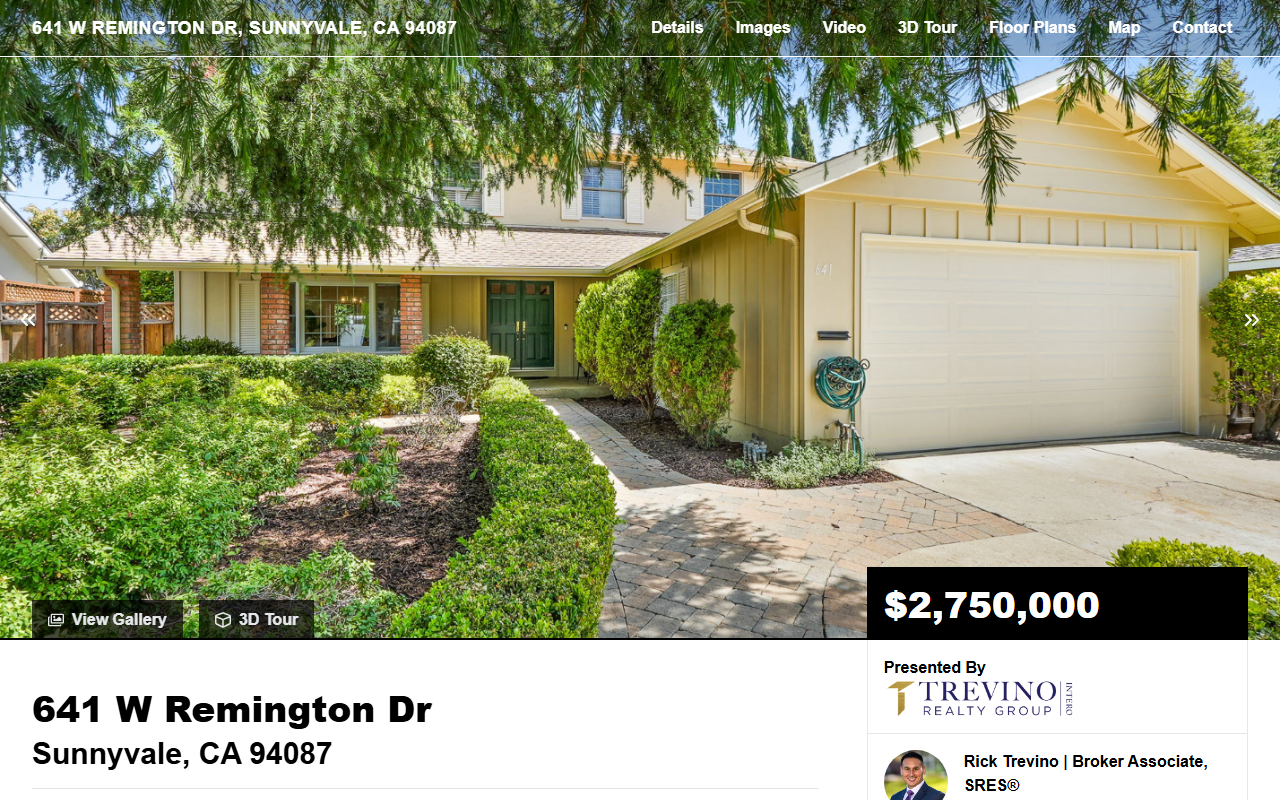 641remington.com screenshot