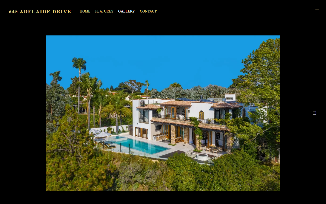 645adelaide.com screenshot