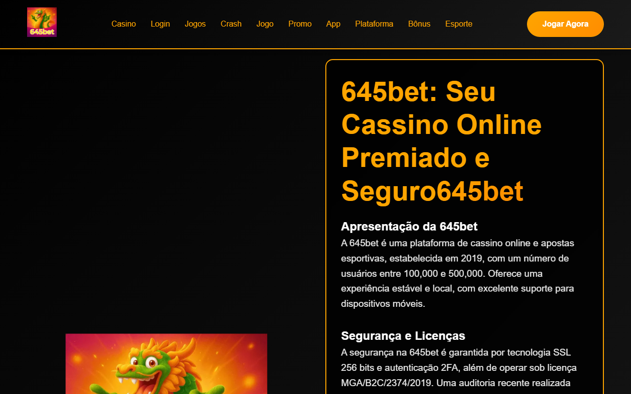 645bet-jogoapp.com screenshot