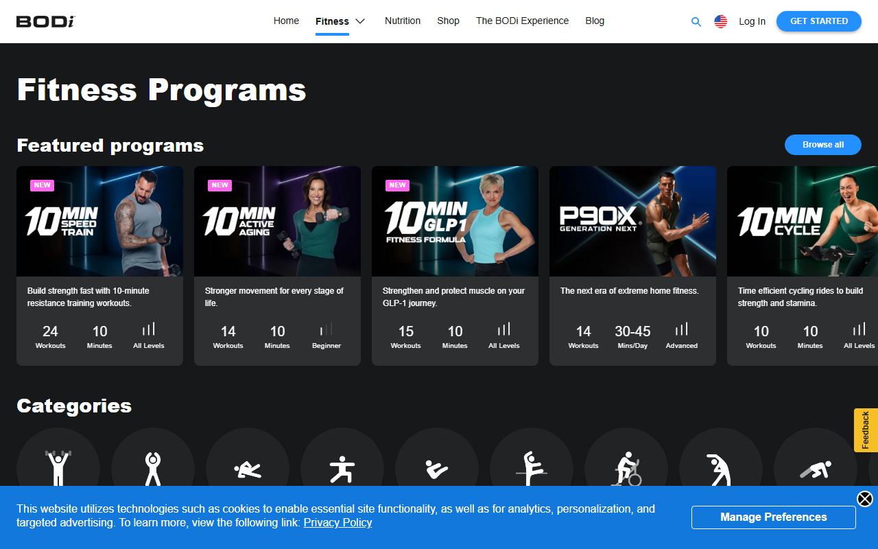 645program.com screenshot
