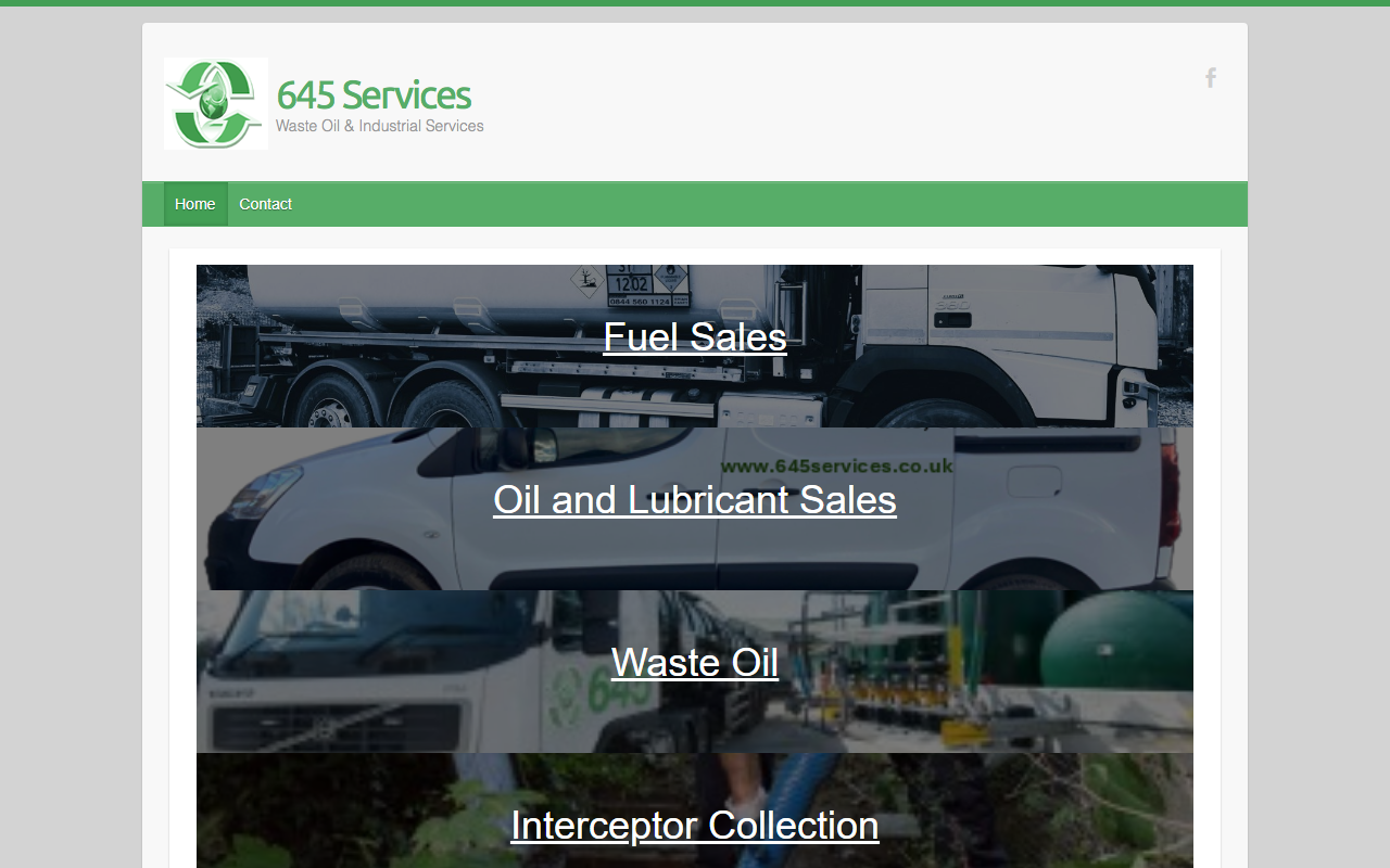 645services.com screenshot