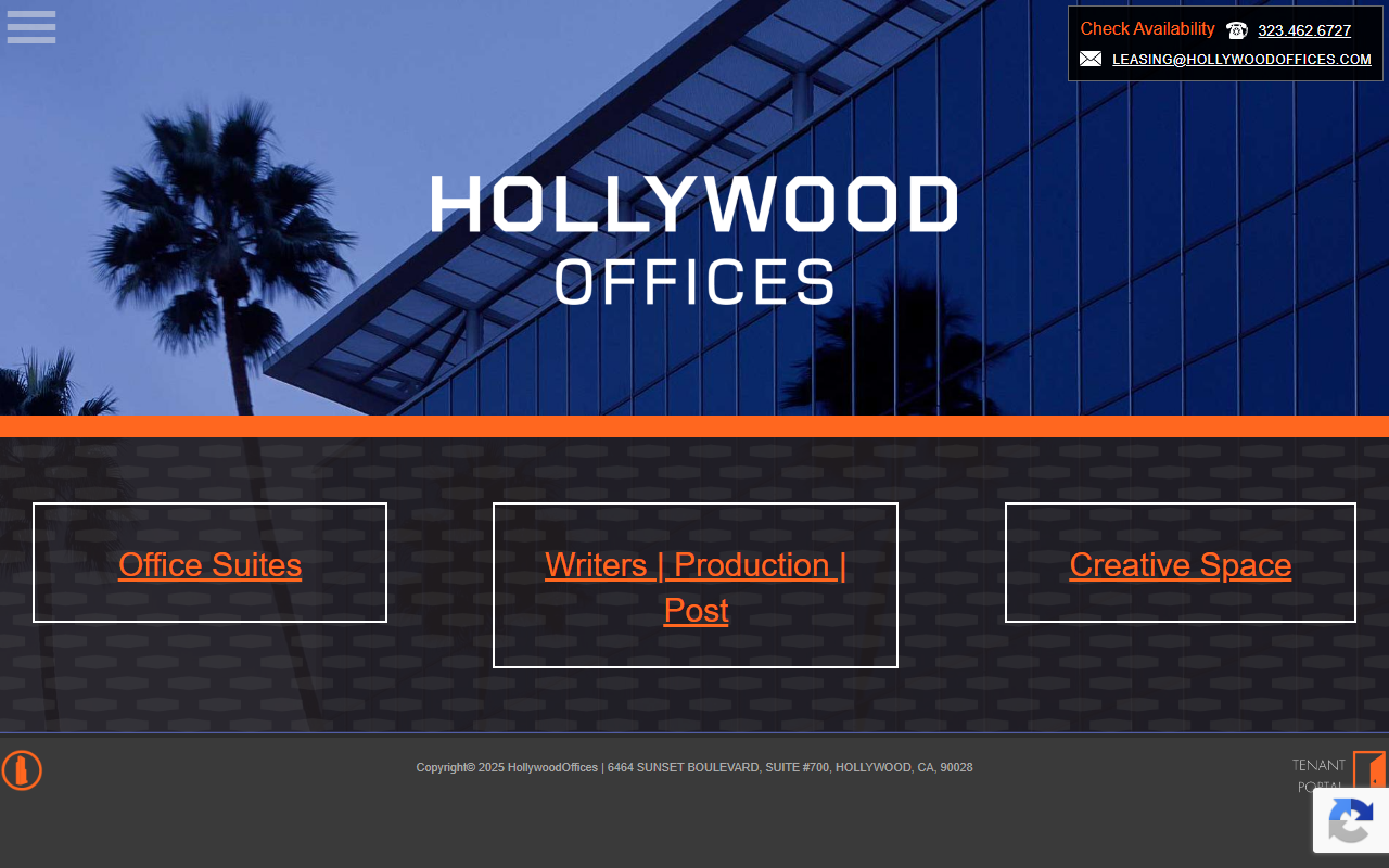 6464sunset.com screenshot